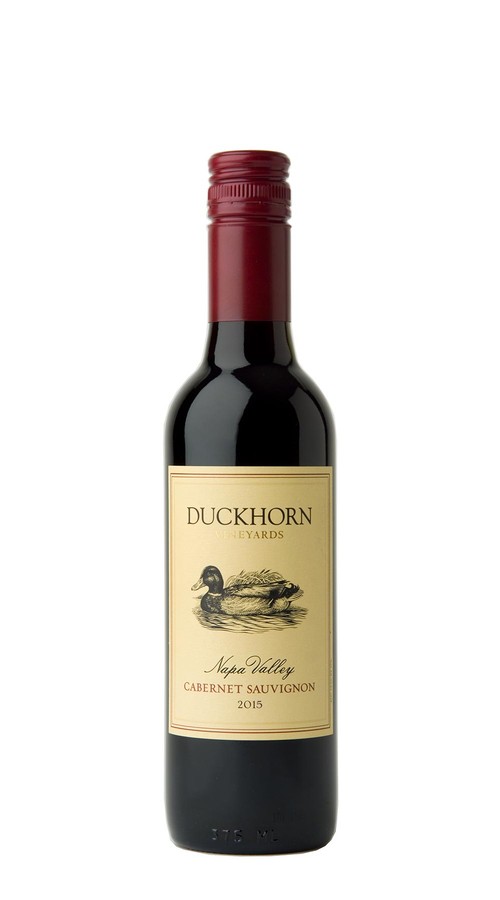 2015 Duckhorn Vineyards Napa Valley Cabernet Sauvignon 375ml