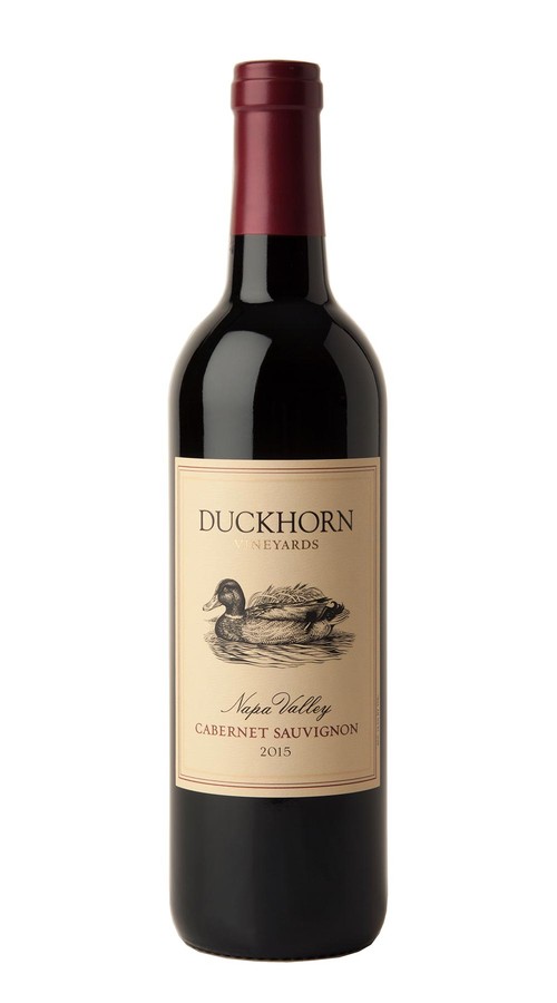 2015 Duckhorn Vineyards Napa Valley Cabernet Sauvignon 3.0L