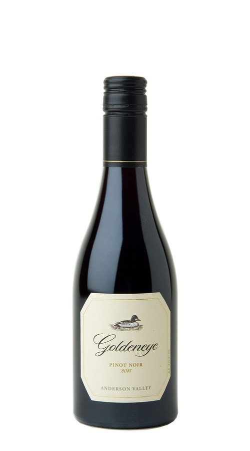 2015 Goldeneye Anderson Valley Pinot Noir 375ml
