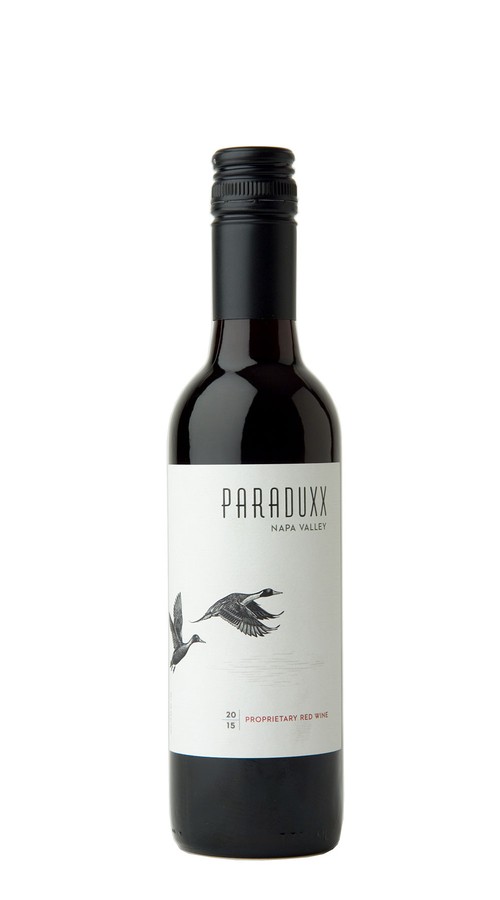 2015 Paraduxx Proprietary Napa Valley Red Wine 375ml