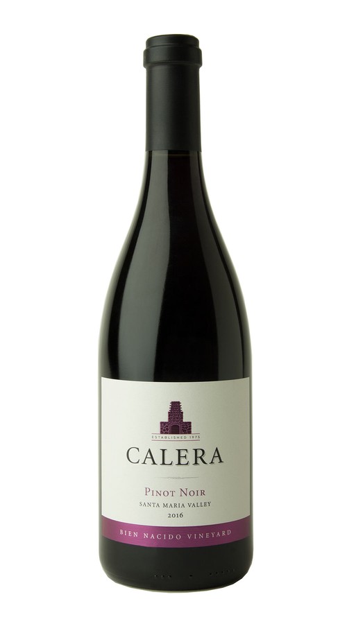 2016 Calera Santa Maria Valley Pinot Noir Bien Nacido Vineyard