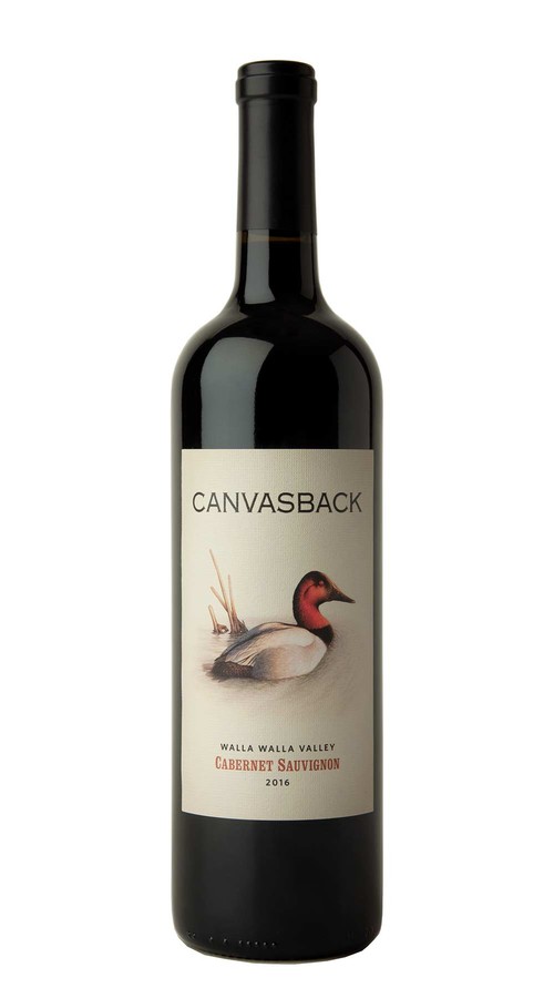 2016 Canvasback Walla Walla Valley Cabernet Sauvignon 1