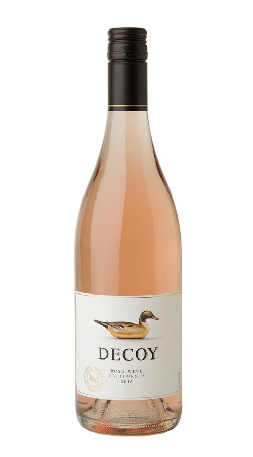 2016 Decoy California Rosé