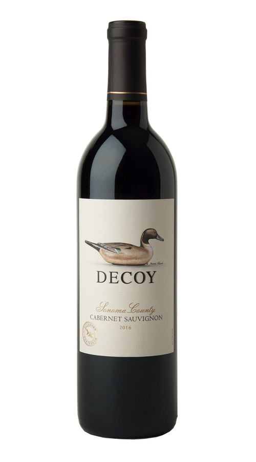 2016 Decoy Sonoma County Cabernet Sauvignon