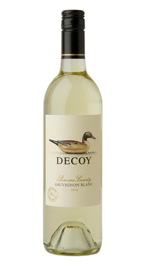2016 Decoy Sonoma County Sauvignon Blanc