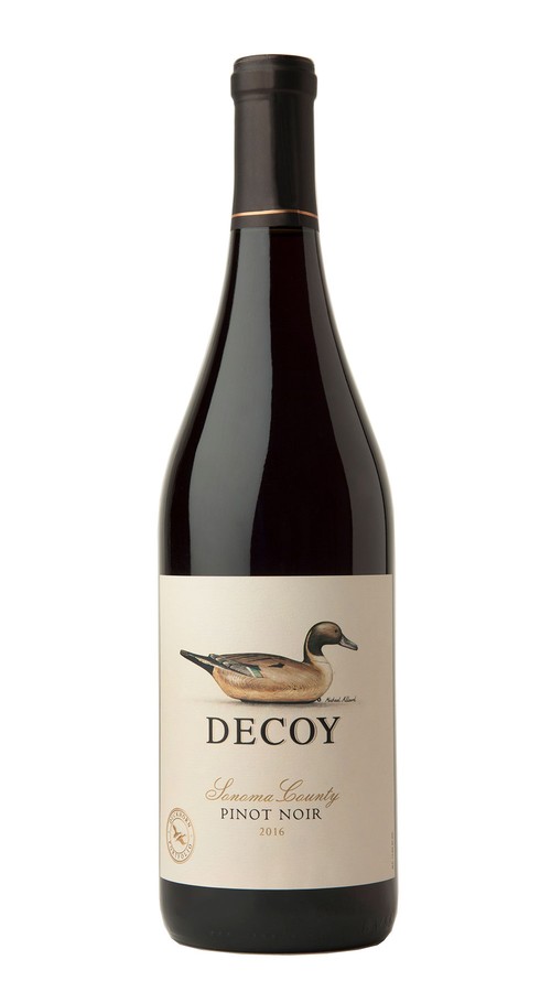 2016 Decoy Sonoma County Pinot Noir