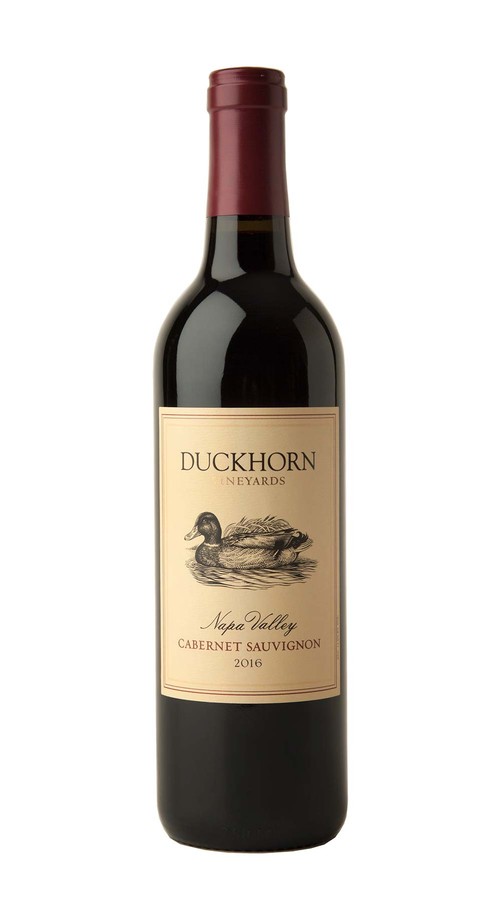 2016 Duckhorn Vineyards Napa Valley Cabernet Sauvignon
