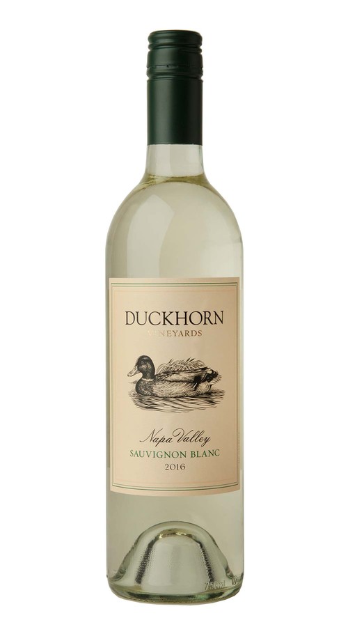 2016 Duckhorn Vineyards Napa Valley Sauvignon Blanc