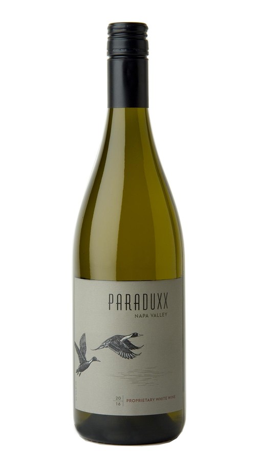 2016 Paraduxx Proprietary Napa Valley White Wine