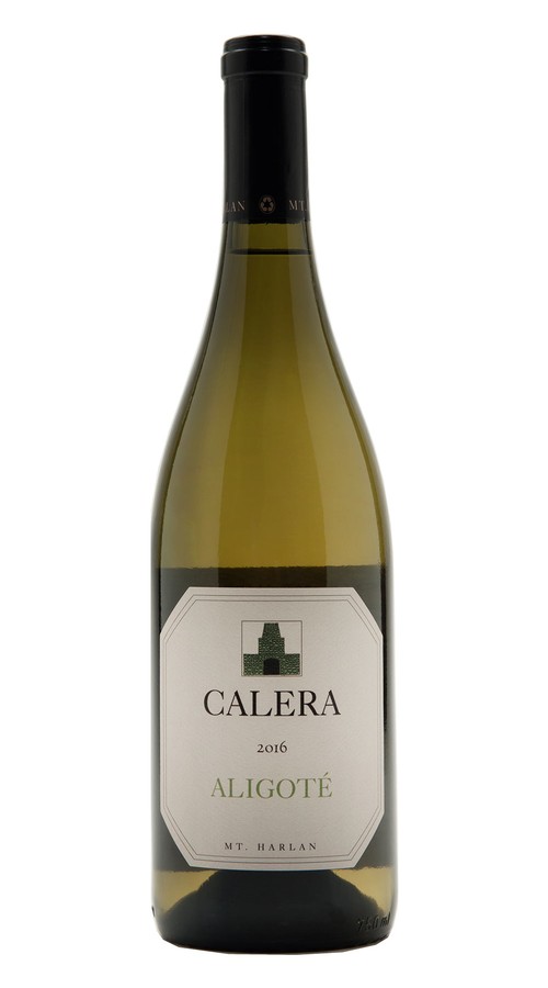 2016 Calera Mt. Harlan Aligote