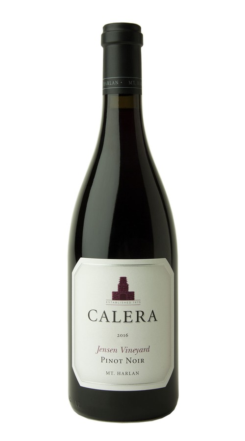 2016 Calera Mt. Harlan Pinot Noir Jensen Vineyard