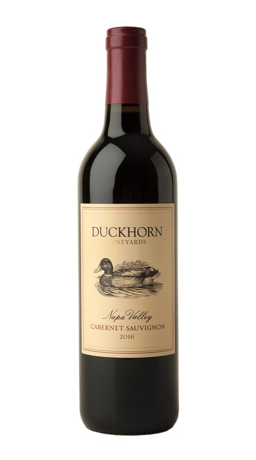 2016 Duckhorn Vineyards Napa Valley Cabernet Sauvignon 6.0L (Etched)