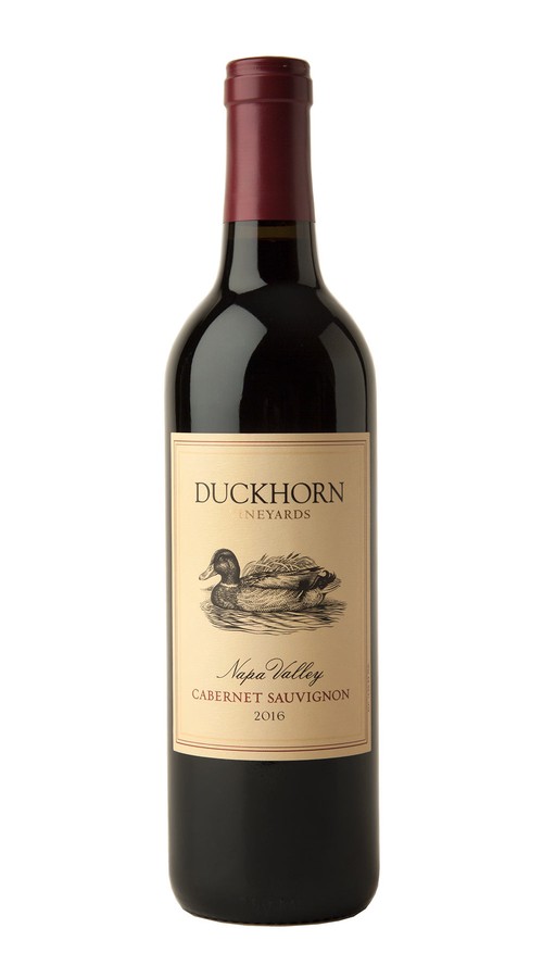 2016 Duckhorn Vineyards Napa Valley Cabernet Sauvignon 1.5L