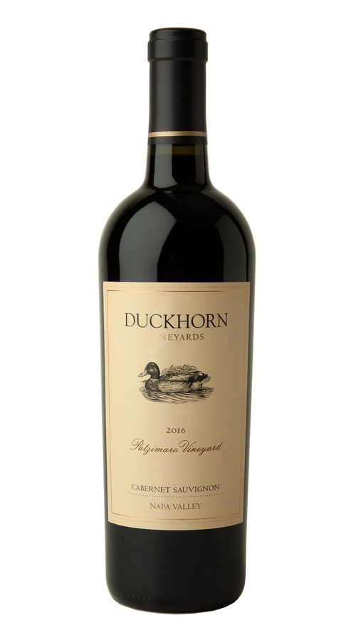 2016 Duckhorn Vineyards Napa Valley Cabernet Sauvignon Patzimaro Vineyard