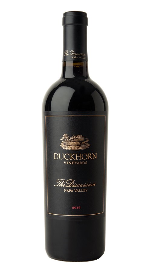 2016 Duckhorn Vineyards The Discussion Napa Valley Red Wine 1.5L