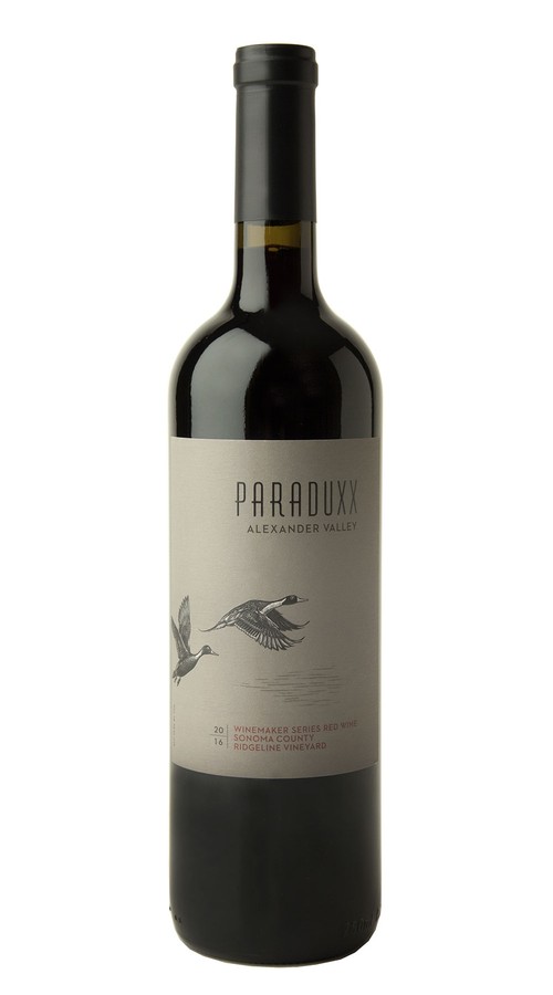 2016 Paraduxx Winemaker Series Red Wine Ridgeline Vineyard