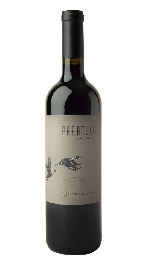 2016 Paraduxx Pintail Blend Napa Valley Red Wine