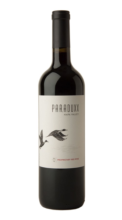 2016 Paraduxx Proprietary Napa Valley Red Wine 3.0L