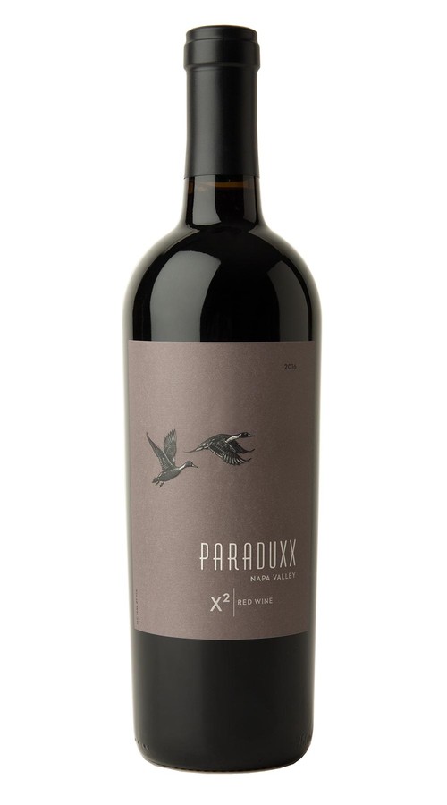 2016 Paraduxx X2 Napa Valley Red Wine