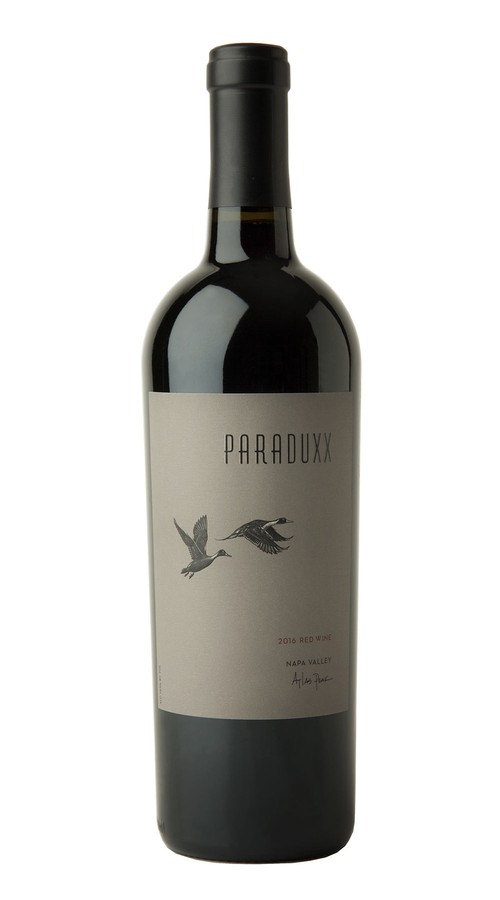 2016 Paraduxx Atlas Peak Napa Valley Red Wine