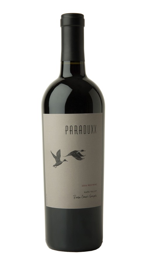 2016 Paraduxx Napa Valley Red Wine Rector Creek Vineyard