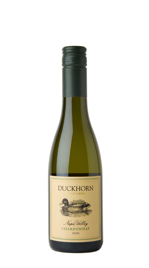2016 Duckhorn Vineyards Napa Valley Chardonnay 375ml