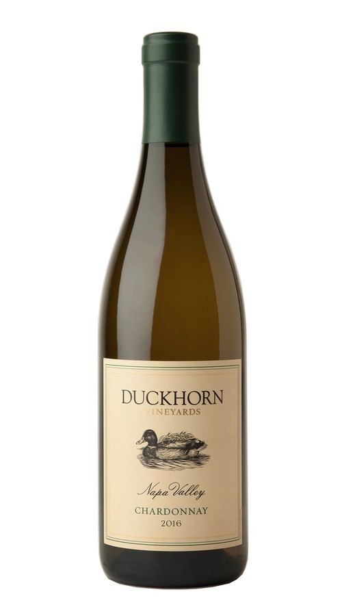 2016 Duckhorn Vineyards Napa Valley Chardonnay