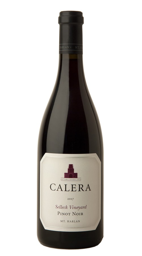 2017 Calera Mt. Harlan Pinot Noir Selleck Vineyard