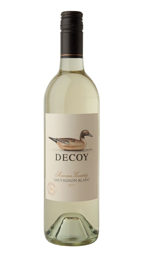 2017 Decoy Sonoma County Sauvignon Blanc