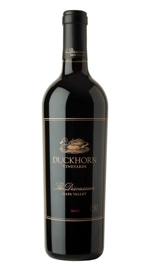 2017 Duckhorn Vineyards The Discussion Napa Valley Red Wine 1.5L