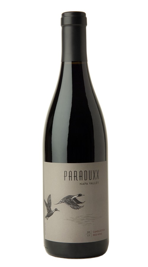 2017 Paraduxx Candlestick Napa Valley Red Wine