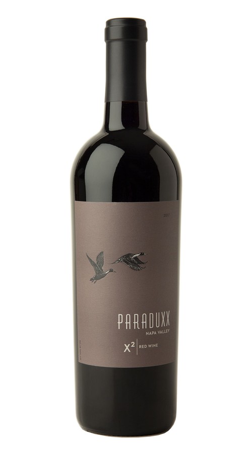 2017 Paraduxx X2 Napa Valley Red Wine