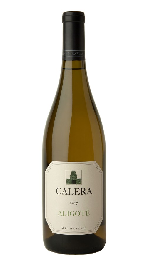 2017 Calera Mt Harlan Aligote