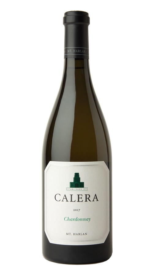 2017 Calera Mt. Harlan Chardonnay