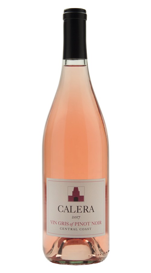 2017 Calera Central Coast Vin Gris of Pinot Noir