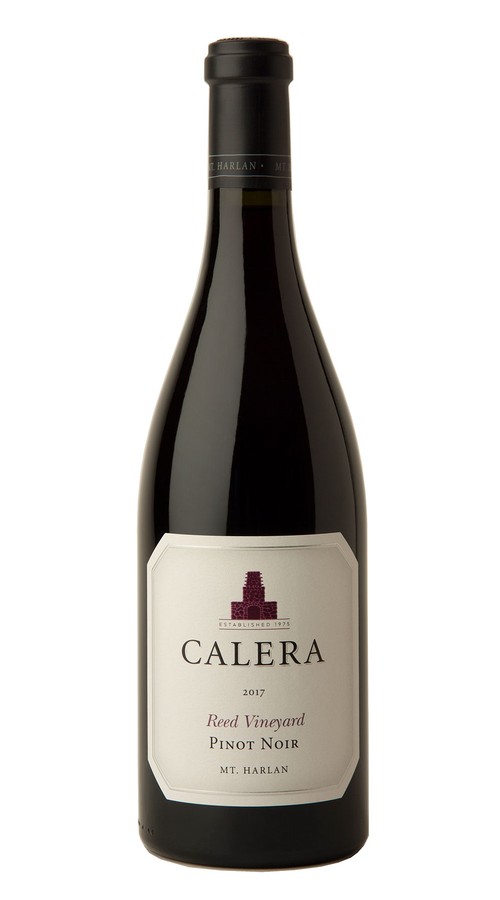 2017 Calera Mt. Harlan Pinot Noir Reed Vineyard