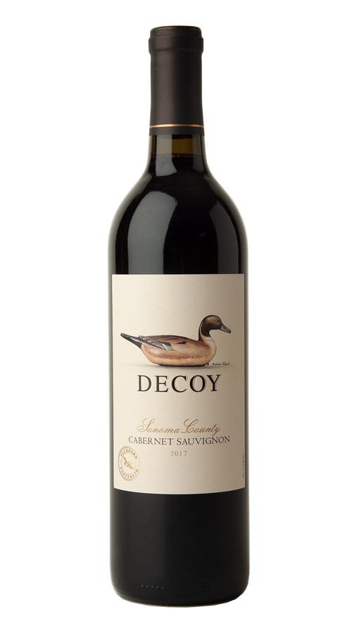 2017 Decoy Sonoma County Cabernet Sauvignon