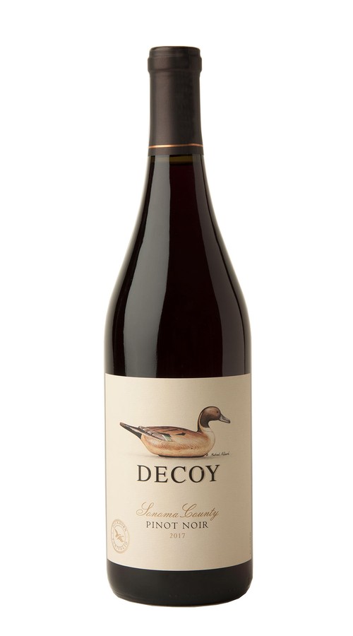 2017 Decoy Sonoma County Pinot Noir
