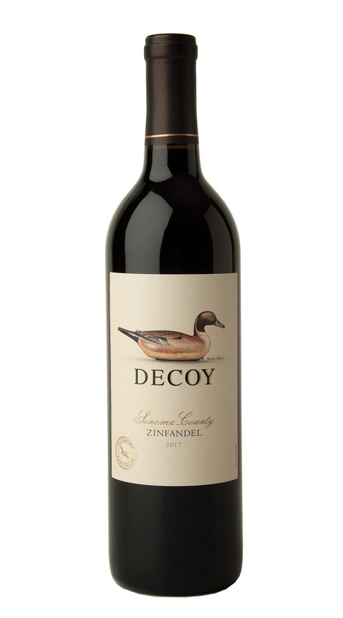 2017 Decoy Sonoma County Zinfandel