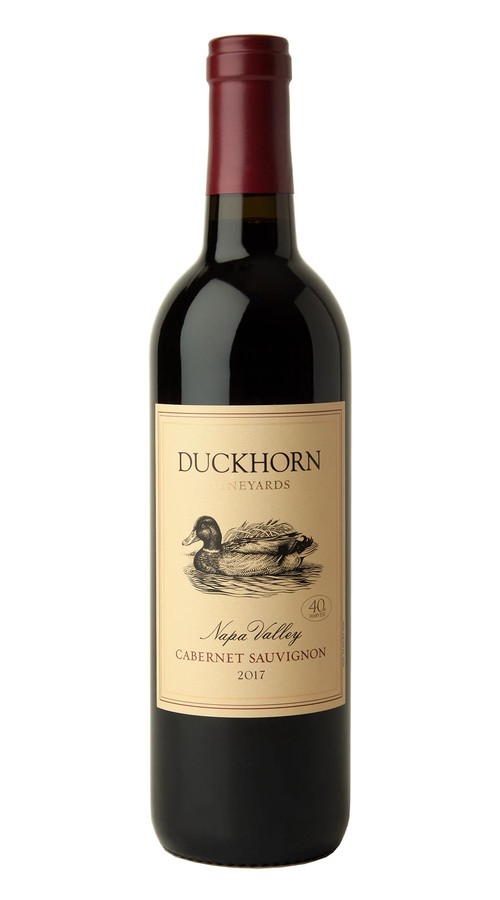 2017 Duckhorn Vineyards Napa Valley Cabernet Sauvignon 1.5L