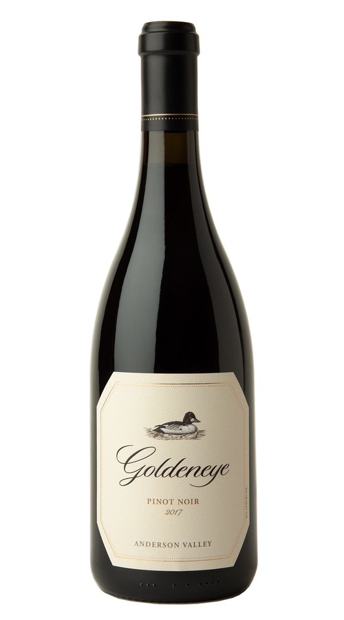 2017 Goldeneye Anderson Valley Pinot Noir 3.0L