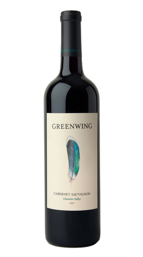 2017 Columbia Valley Cabernet Sauvignon Greenwing