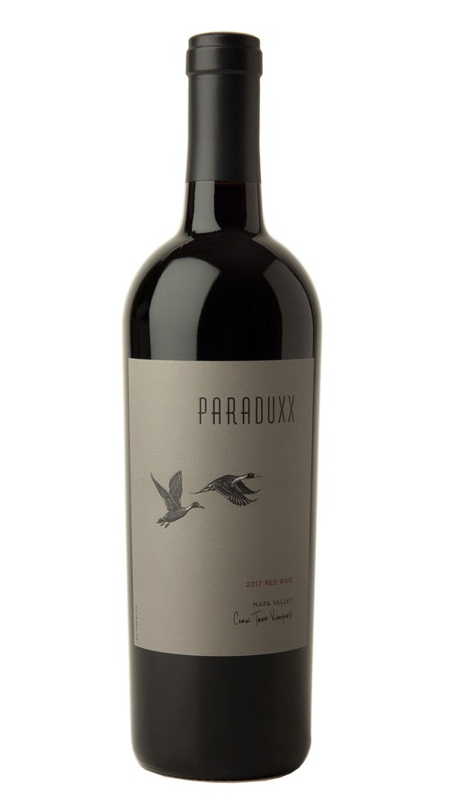 2017 Paraduxx Napa Valley Red Wine Cork Tree Vineyard