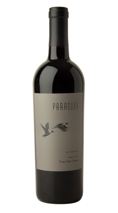 2017 Paraduxx Napa Valley Red Wine Rector Creek Vineyard
