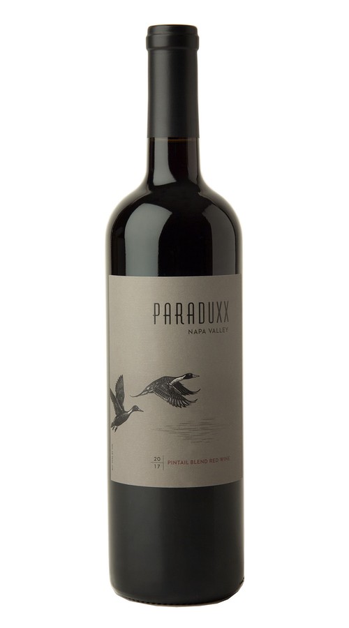 2017 Paraduxx Pintail Blend Napa Valley Red Wine