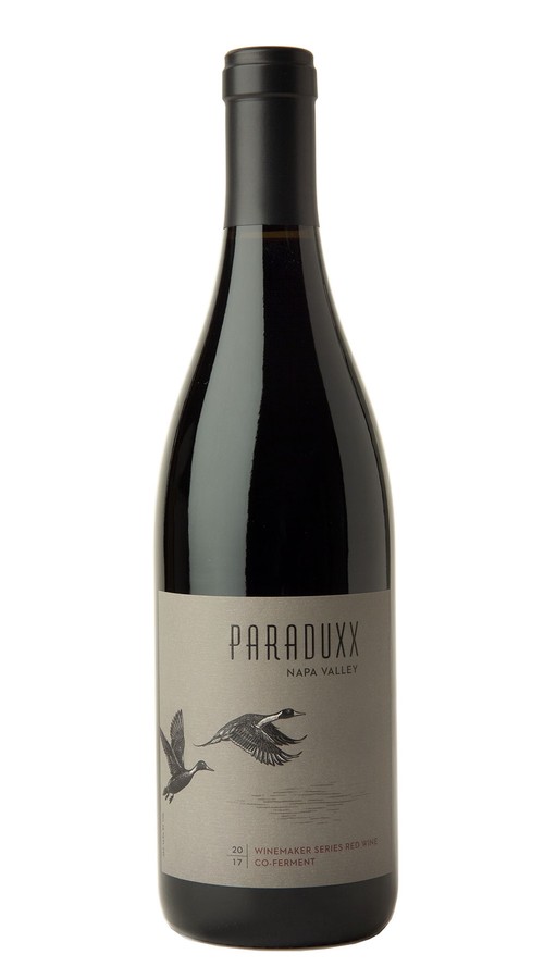 2017 Paraduxx Winemaker Series Co-Ferment Napa Valley Red Wine