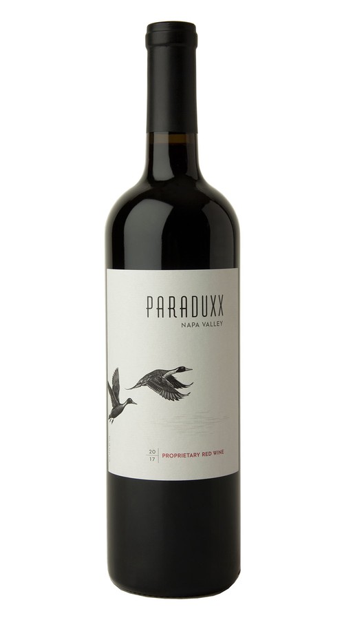 2017 Paraduxx Proprietary Napa Valley Red Wine