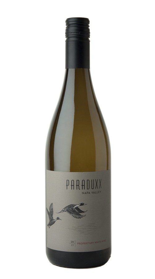 2017 Paraduxx Proprietary Napa Valley White Wine