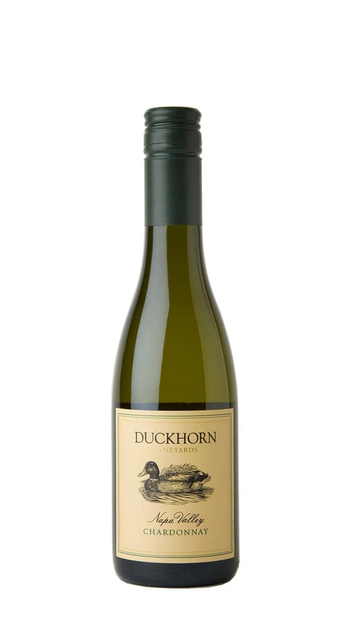 2017 Duckhorn Vineyards Napa Valley Chardonnay 375ml