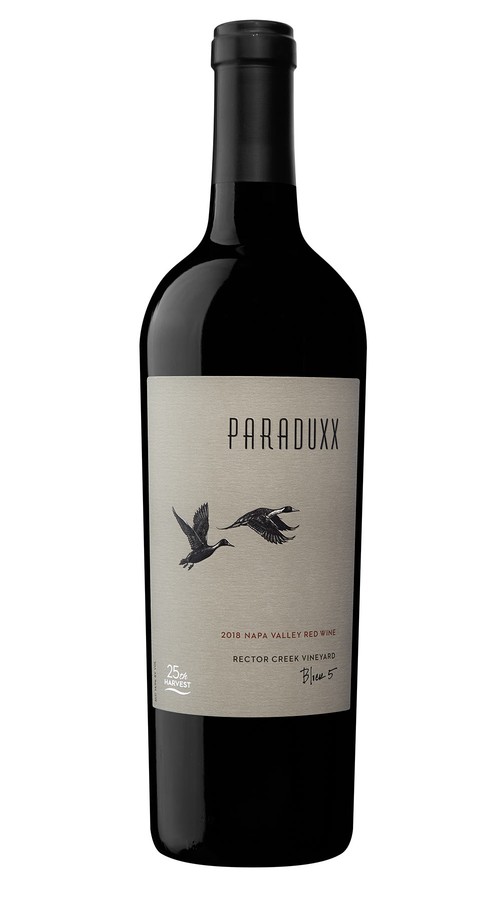 2018 Paraduxx Napa Valley Red Wine Rector Creek Vineyard - Block 5